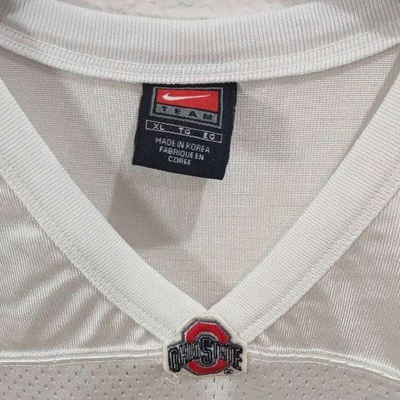 NIKE OHIO JERSEY